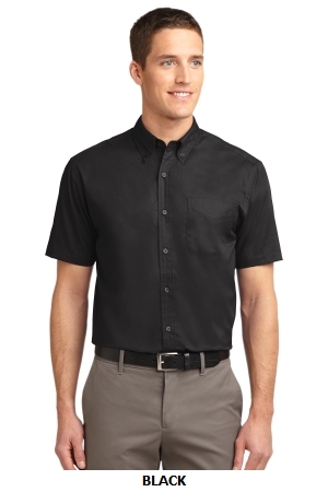 Port Authority Short Sleeve Easy Care Shirt. S508.