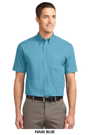 Port Authority Short Sleeve Easy Care Shirt. S508.