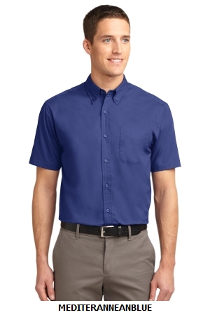 Port Authority Short Sleeve Easy Care Shirt. S508.