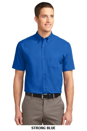 Port Authority® - Short Sleeve Easy Care Shirt (S508)