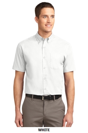 Port Authority Short Sleeve Easy Care Shirt. S508.