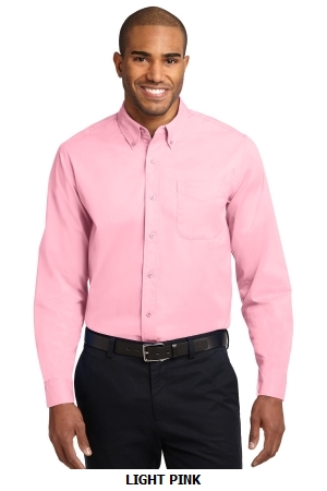 Port Authority® - Long Sleeve Easy Care Shirt. (S608)