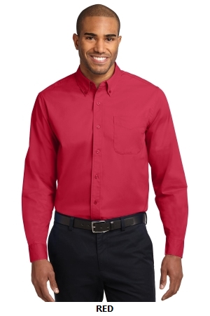 Port Authority® - Long Sleeve Easy Care Shirt. (S608)