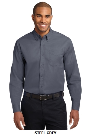 Port Authority Long Sleeve Easy Care Shirt. S608.