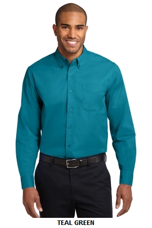 Port Authority® - Long Sleeve Easy Care Shirt. (S608)