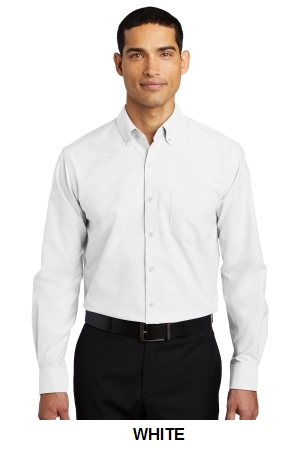 Port Authority SuperPro„¢ Oxford Shirt. S658.