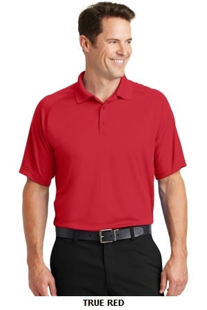 Sport-Tek® - Dry Zone™ Raglan Polo. (T475)