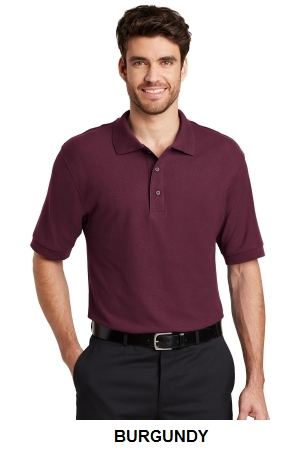 Port Authority® - Tall Silk Touch™ Polo. (TLK500)