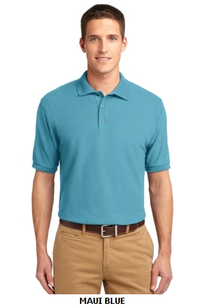 Port Authority® - Tall Silk Touch™ Polo. (TLK500)