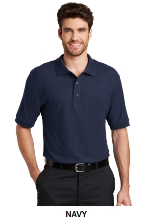 Port Authority® - Tall Silk Touch™ Polo. (TLK500)