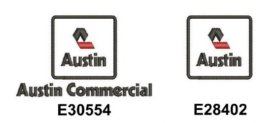 Austin Logos