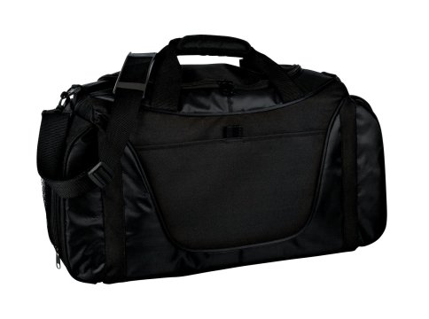 Port & Company Improved Two-Tone Medium Duffel. BG1050.