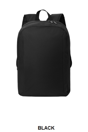 Port Authority Modern Backpack.  PORT A.  BG231