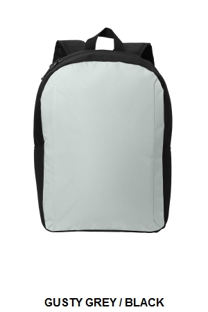 Port Authority Modern Backpack.  PORT A.  BG231