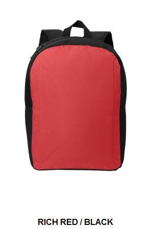 Port Authority Modern Backpack.  PORT A.  BG231