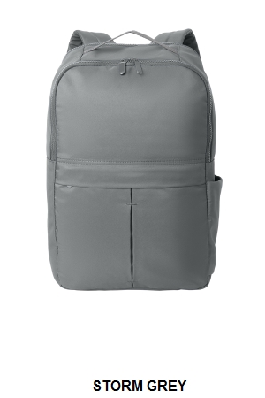 Port Authority Matte Backpack.  PORT A.  BG235