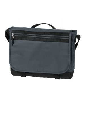 Port Authority Nailhead Messenger.  PORT A.  BG301