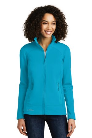 Eddie Bauer Ladies Highpoint Fleece Jacket.  E.BAUER  EB241