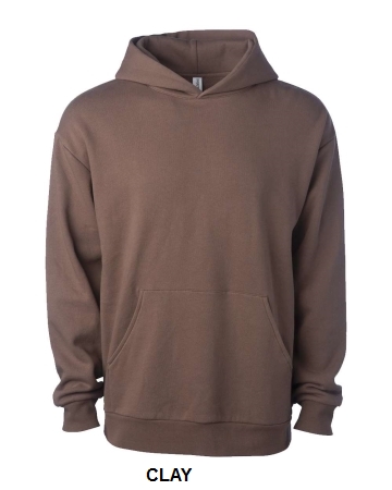 Independent Trading Co. IND280SL - Avenue Pullover Hooded Sweatshirt.  IND. TRADING  IND280SL