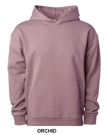 Independent Trading Co. IND280SL - Avenue Pullover Hooded Sweatshirt.  IND. TRADING  IND280SL