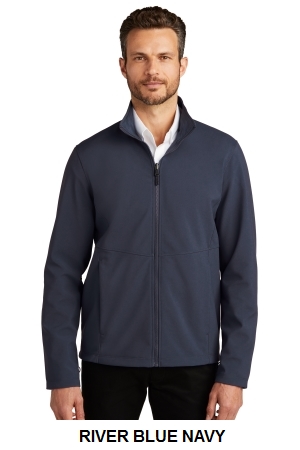 Port Authority Collective Soft Shell Jacket.  PORT A.  J901