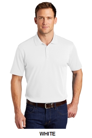 Port Authority Silk Touch Interlock Performance Polo.  PORT A.  K5200