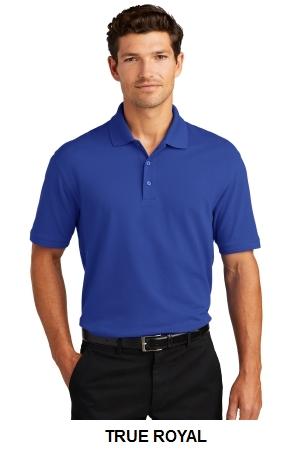 Port Authority EZCotton Polo.  PORT A.  K8000