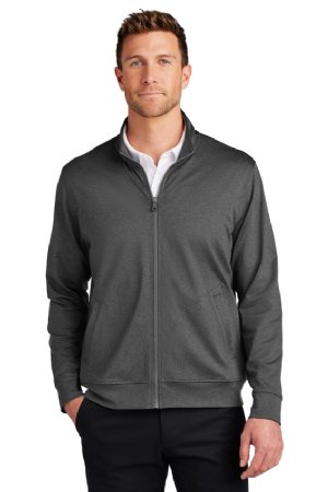 Port Authority C-FREE Double Knit Full-Zip.  PORT A.  K881