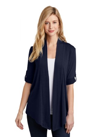 Port Authority Ladies Concept Shrug.  PORT A.  L543