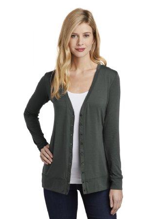 Port Authority Ladies Concept Cardigan.  PORT A.  L545