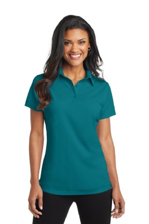 Port Authority Ladies Dimension Polo.  PORT A.  L571