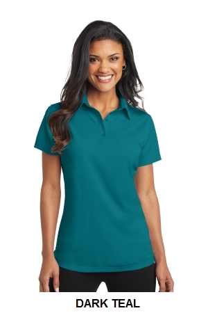 Port Authority Ladies Dimension Polo.  PORT A.  L571