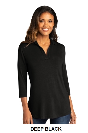 Port Authority  Ladies Luxe Knit Tunic.  PORT A.  LK5601