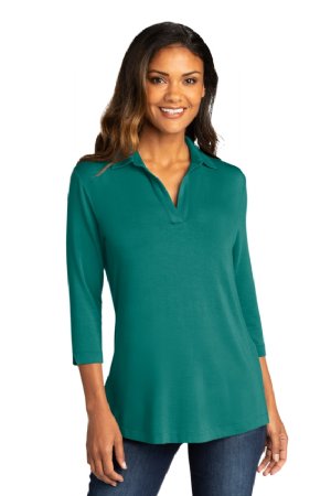 Port Authority  Ladies Luxe Knit Tunic.  PORT A.  LK5601