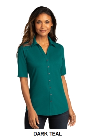 Port Authority Ladies City Stretch Top.  PORT A.  LK682