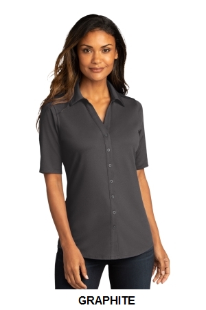 Port Authority Ladies City Stretch Top.  PORT A.  LK682