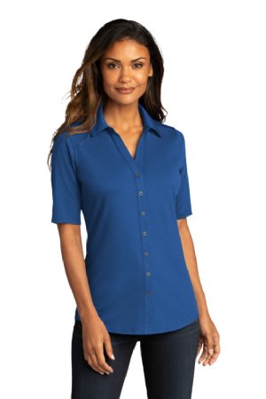 Port Authority Ladies City Stretch Top.  PORT A.  LK682