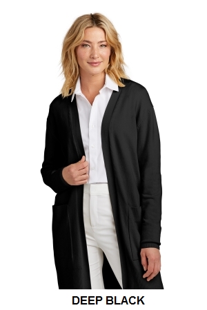 Mercer+Mettle Womens Open-Front Cardigan Sweater.  MERCER+M  MM3023