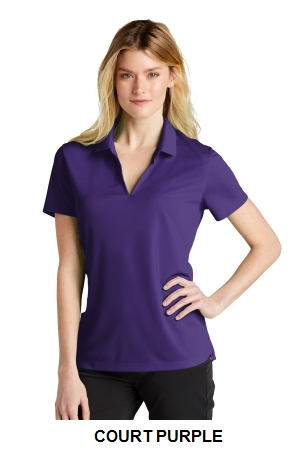 Nike Ladies Dri-FIT Micro Pique 2.0 Polo.  NIKE  NKDC1991