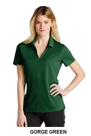 Nike Ladies Dri-FIT Micro Pique 2.0 Polo.  NIKE  NKDC1991