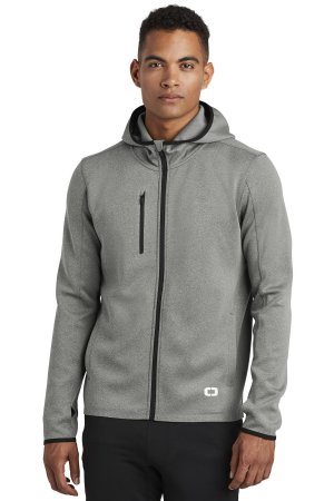 OGIO ENDURANCE Stealth Full-Zip Jacket.  OGIO  OE728