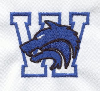 Plano West Logo