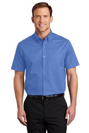 Port Authority - Short Sleeve Easy Care Shirt (S508)