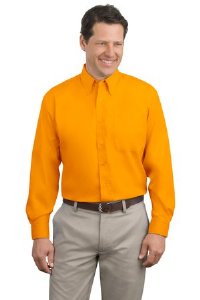 Men's Long Sleeve Easy Care Shirt