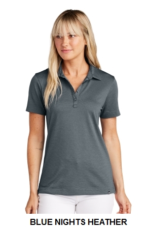 TravisMathew Ladies Sunnyvale Polo.  TRAVIS M.  TM1LD005