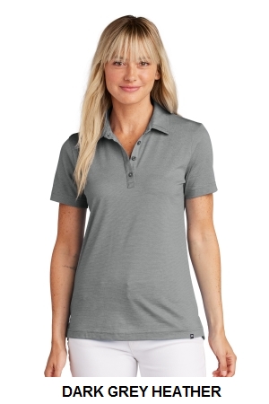 TravisMathew Ladies Sunnyvale Polo.  TRAVIS M.  TM1LD005