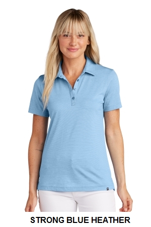 TravisMathew Ladies Sunnyvale Polo.  TRAVIS M.  TM1LD005