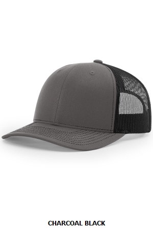 RICH CAP 112 TWILL MESH SNAPBACK CAP