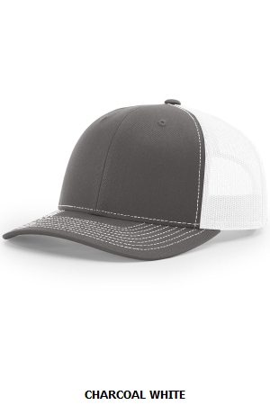 RICH CAP 112 TWILL MESH SNAPBACK CAP