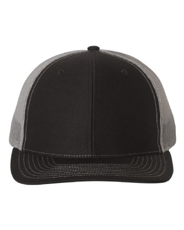 Richardson 112 - Snapback Trucker Cap.  RICH. CAP  112